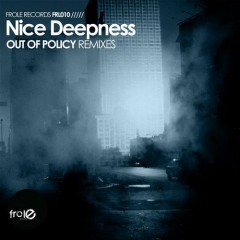 Nice Deepness - Run Away (r.o.d. Remix) on Revolution Radio